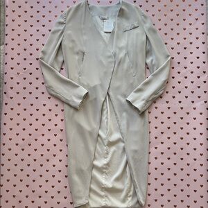 Brunello Cucinelli Silk Blazer